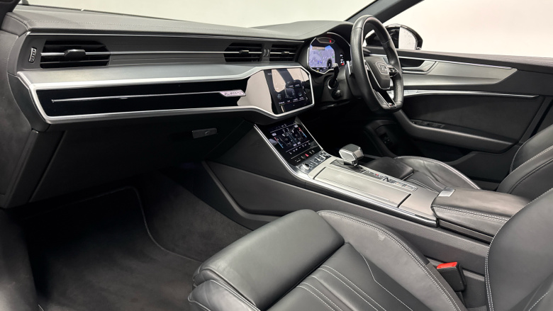 Audi A6 55 TFSI e 17.9kWh Quattro Competition 4dr S Tronic Saloon